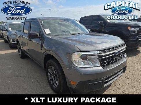 Used 2024 Ford Maverick XLT w/ XLT Luxury Package FWD image 4