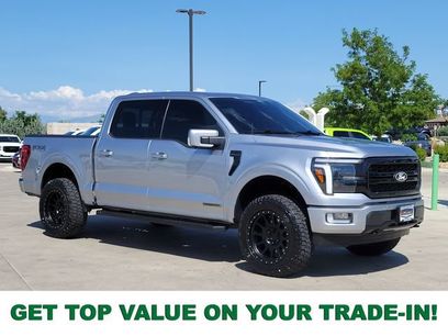 Certified 2024 Ford F150 Lariat w/ FX4 Off-Road Package