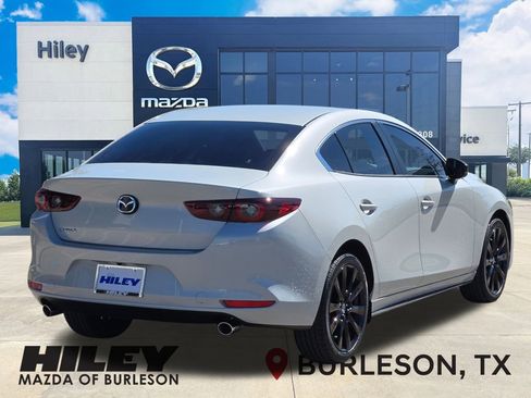 New 2026 MAZDA MAZDA3 s Sport image 4