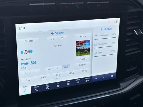 Certified 2021 Ford F150 XLT w/ Equipment Group 302A High image 17