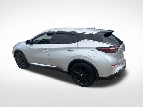 Used 2020 Nissan Murano Platinum w/ Cargo Package AWD/4WD image 52