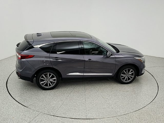 Used 2021 Acura RDX w/ Technology Package AWD/4WD image 16