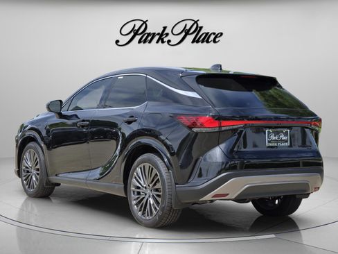 New 2026 Lexus RX 350 AWD/4WD image 3