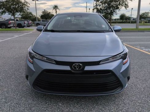 Certified 2023 Toyota Corolla LE w/ LE Convenience Package FWD image 9