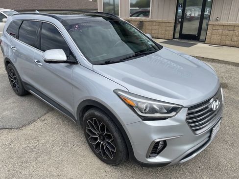 Used 2018 Hyundai Santa Fe Limited AWD/4WD image 12