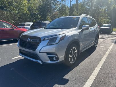 Certified 2024 Subaru Forester Touring w/ Pop Package 2