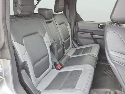 Used 2024 Ford Bronco Black Diamond AWD/4WD image 15