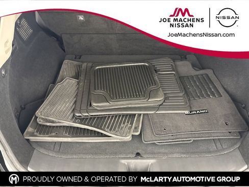 Certified 2020 Nissan Murano SL w/ Moonroof Package image 27