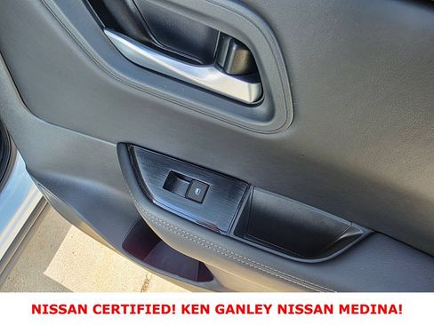 Certified 2026 Nissan Rogue SV AWD/4WD image 46