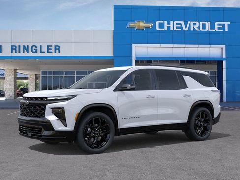 New 2026 Chevrolet Traverse RS FWD image 2