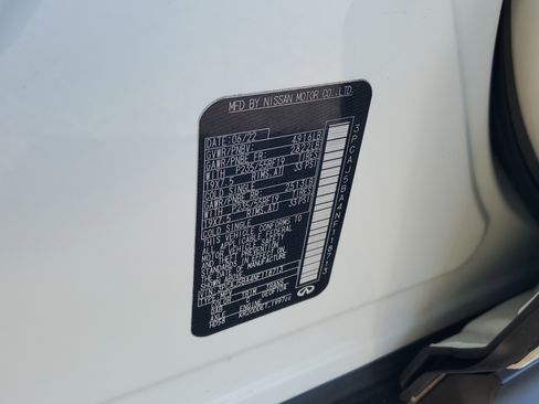 Used 2022 INFINITI QX50 Luxe image 30