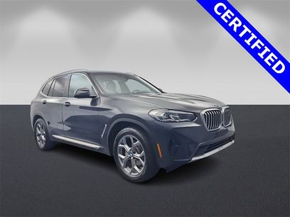 Certified 2024 BMW X3 sDrive30i w/ Convenience Package