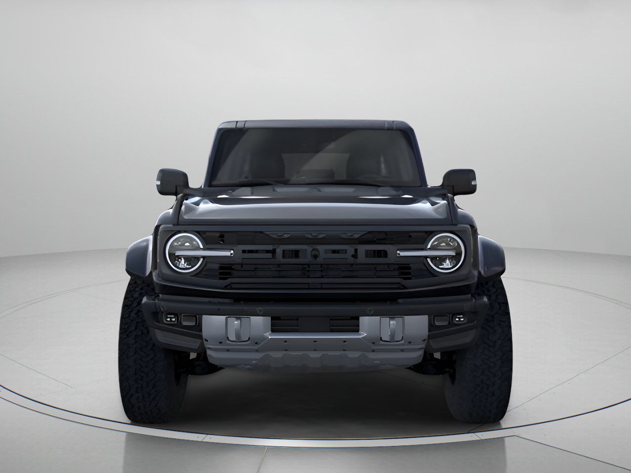 Used 2025 Ford Bronco Raptor w/ Interior Carbon Fiber Pack AWD/4WD image 4