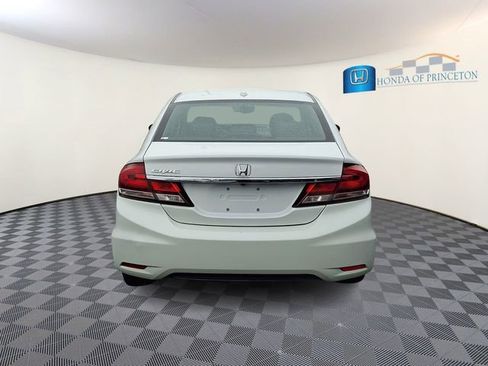 Used 2015 Honda Civic EX-L image 5