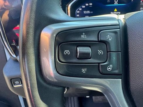 Used 2025 Chevrolet Silverado 3500 LTZ w/ LTZ Plus Package AWD/4WD image 21