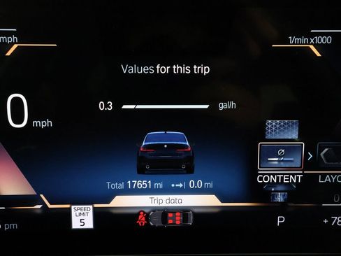 Used 2023 BMW 330i Sedan w/ Premium Package RWD image 17