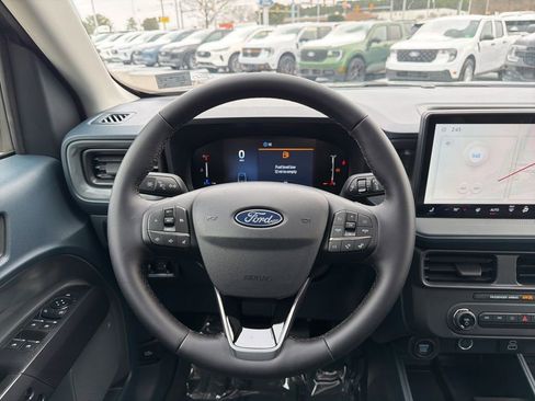 New 2026 Ford Maverick XLT w/ XLT Luxury Package image 25