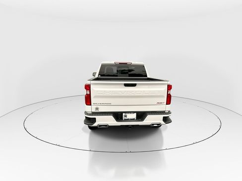 Used 2025 Chevrolet Silverado 1500 RST w/ RST All Star Premium Package AWD/4WD image 7