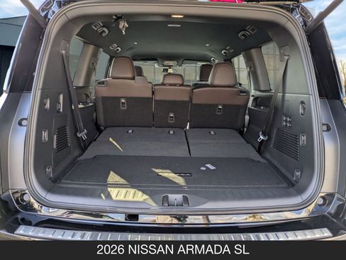 New 2026 Nissan Armada SL image 21