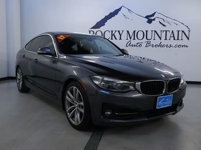 Used 2017 BMW 340i Gran Turismo xDrive 340i xDrive Gran Turismo