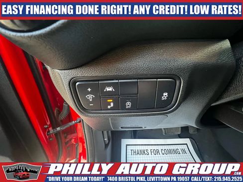 Used 2022 Kia Soul S FWD image 35