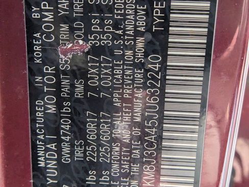 Used 2018 Hyundai Tucson SEL Plus image 22