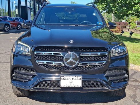 Used 2020 Mercedes-Benz GLS 580 4MATIC image 2
