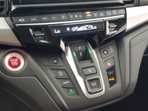 New 2026 Honda Odyssey EX-L image 19