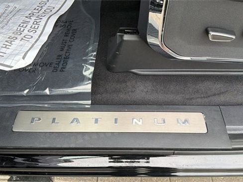 New 2025 Ford F150 Platinum w/ FX4 Off-Road Package image 15