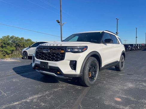 New 2026 Ford Explorer Tremor w/ Tremor Ultimate Package image 28