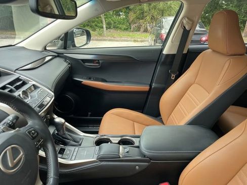 Used 2019 Lexus NX 300 FWD w/ Premium Package image 9