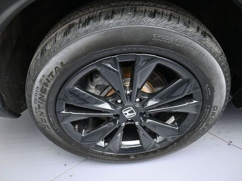 Certified 2024 Honda CR-V Sport Touring image 12
