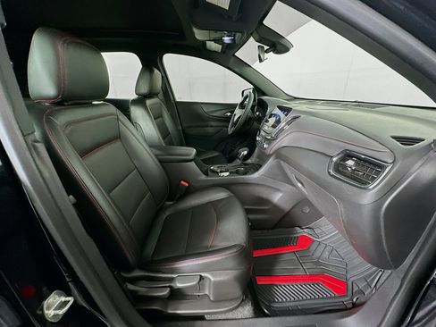 Used 2023 Chevrolet Equinox RS w/ RS Leather Package image 30
