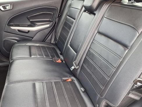 Used 2020 Ford EcoSport Titanium FWD image 7