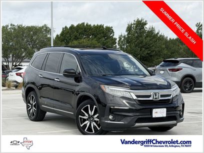 Used 2019 Honda Pilot Touring