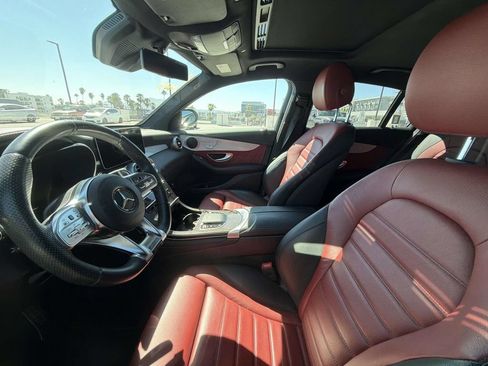 Used 2022 Mercedes-Benz GLC 43 AMG 4MATIC Coupe image 19