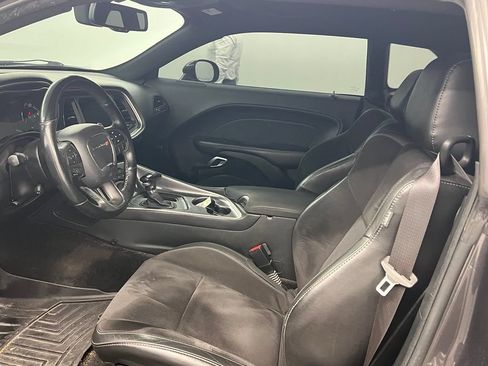 Used 2019 Dodge Challenger R/T w/ Plus Package RWD image 9
