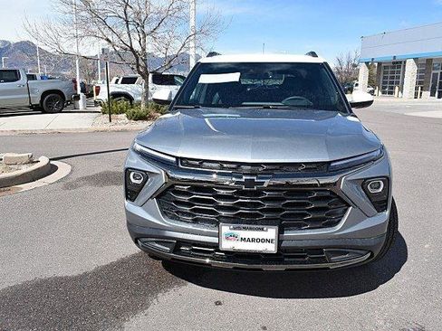 New 2025 Chevrolet TrailBlazer ACTIV w/ Convenience Package image 2