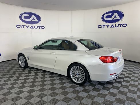 Used 2016 BMW 428i Convertible RWD image 5