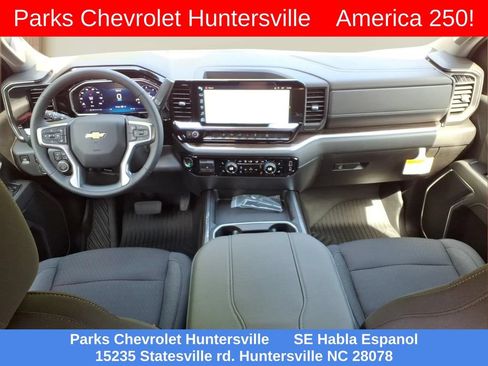 New 2026 Chevrolet Silverado 2500 LT w/ Safety Package AWD/4WD image 23
