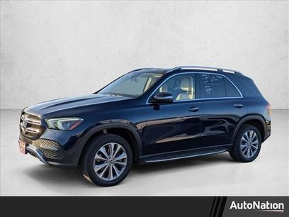 Used 2020 Mercedes-Benz GLE 350 4MATIC