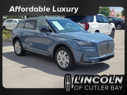 Certified 2023 Lincoln Corsair FWD