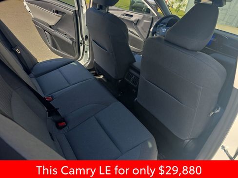 Used 2026 Toyota Camry LE w/ Convenience Package FWD image 17
