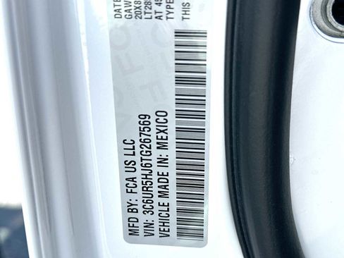 New 2026 RAM 2500 Tradesman image 22