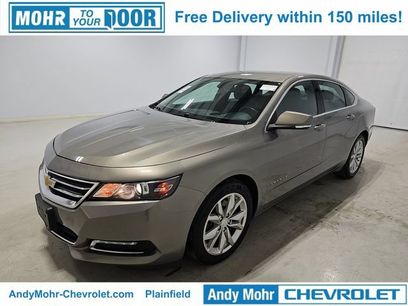 Used 2019 Chevrolet Impala LT