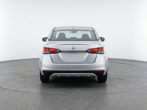 Used 2025 Nissan Versa SV FWD image 7
