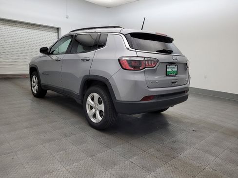 Used 2018 Jeep Compass Latitude image 5