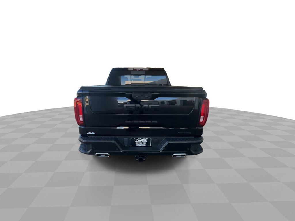 Certified 2024 GMC Sierra 1500 AT4 w/ Technology Package AWD/4WD image 7