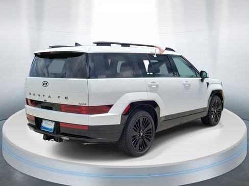 Certified 2025 Hyundai Santa Fe Calligraphy FWD image 4
