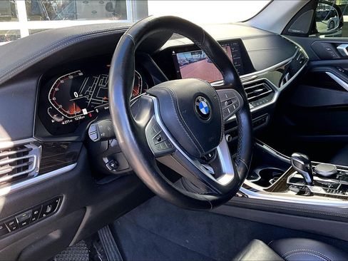 Used 2020 BMW X7 xDrive40i w/ Premium Package image 14